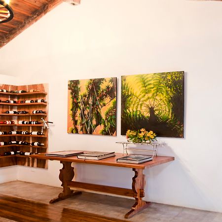 Poas Volcano Lodge Vara Blanca  ภายนอก รูปภาพ