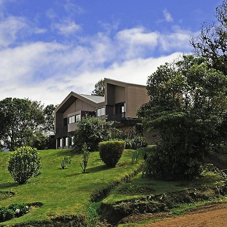 Poas Volcano Lodge Vara Blanca  ภายนอก รูปภาพ