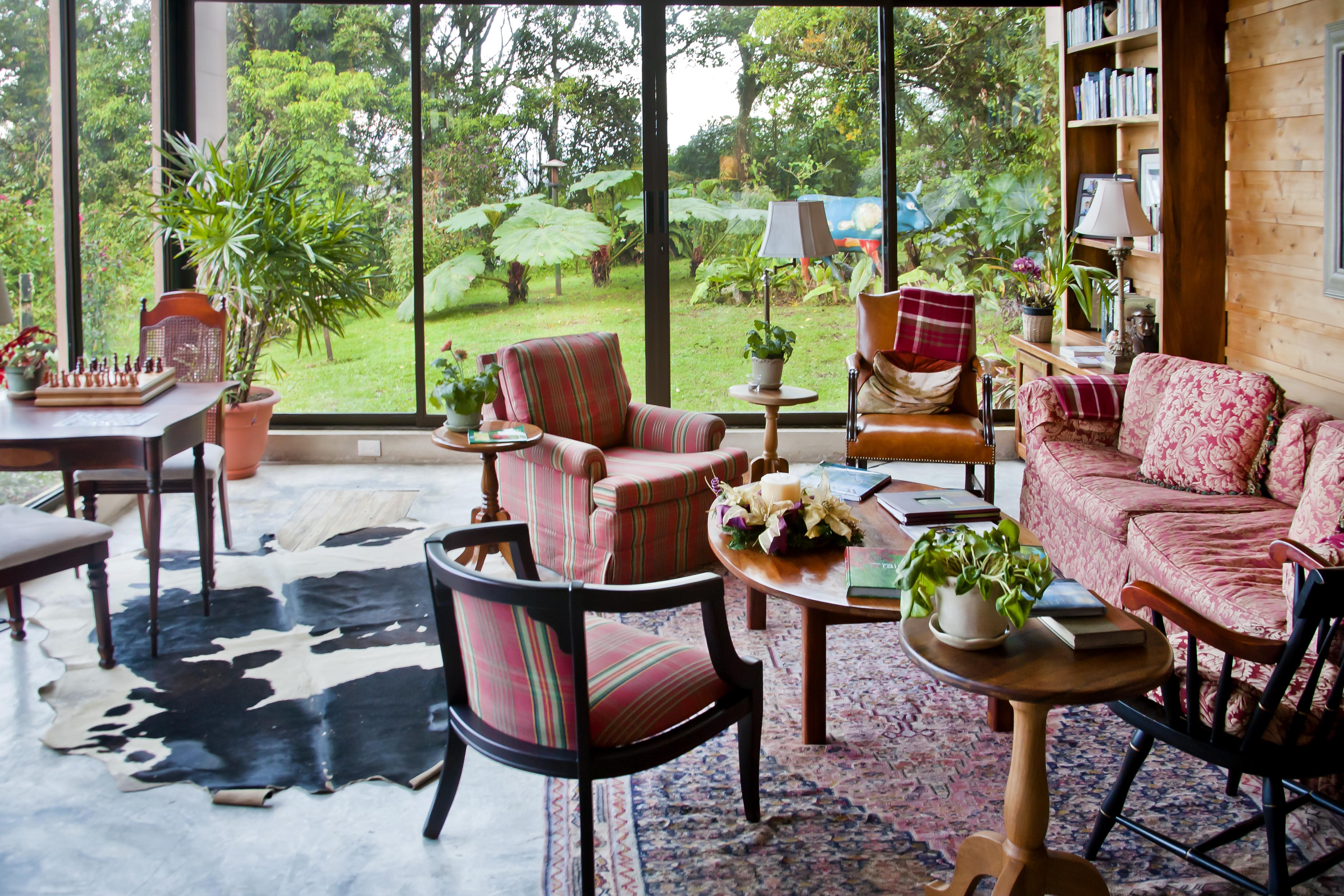 Poas Volcano Lodge Vara Blanca  ภายนอก รูปภาพ