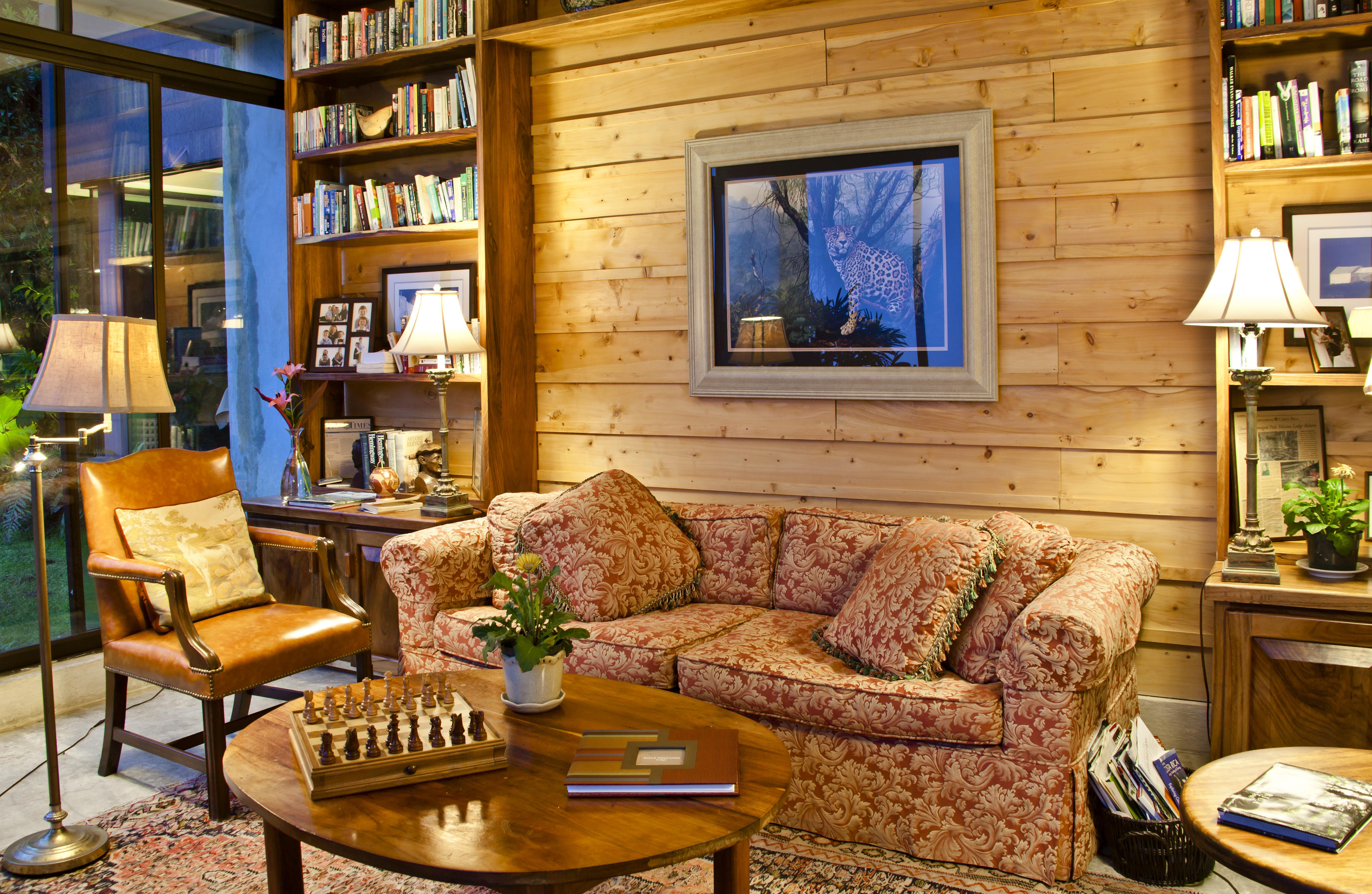 Poas Volcano Lodge Vara Blanca  ภายนอก รูปภาพ