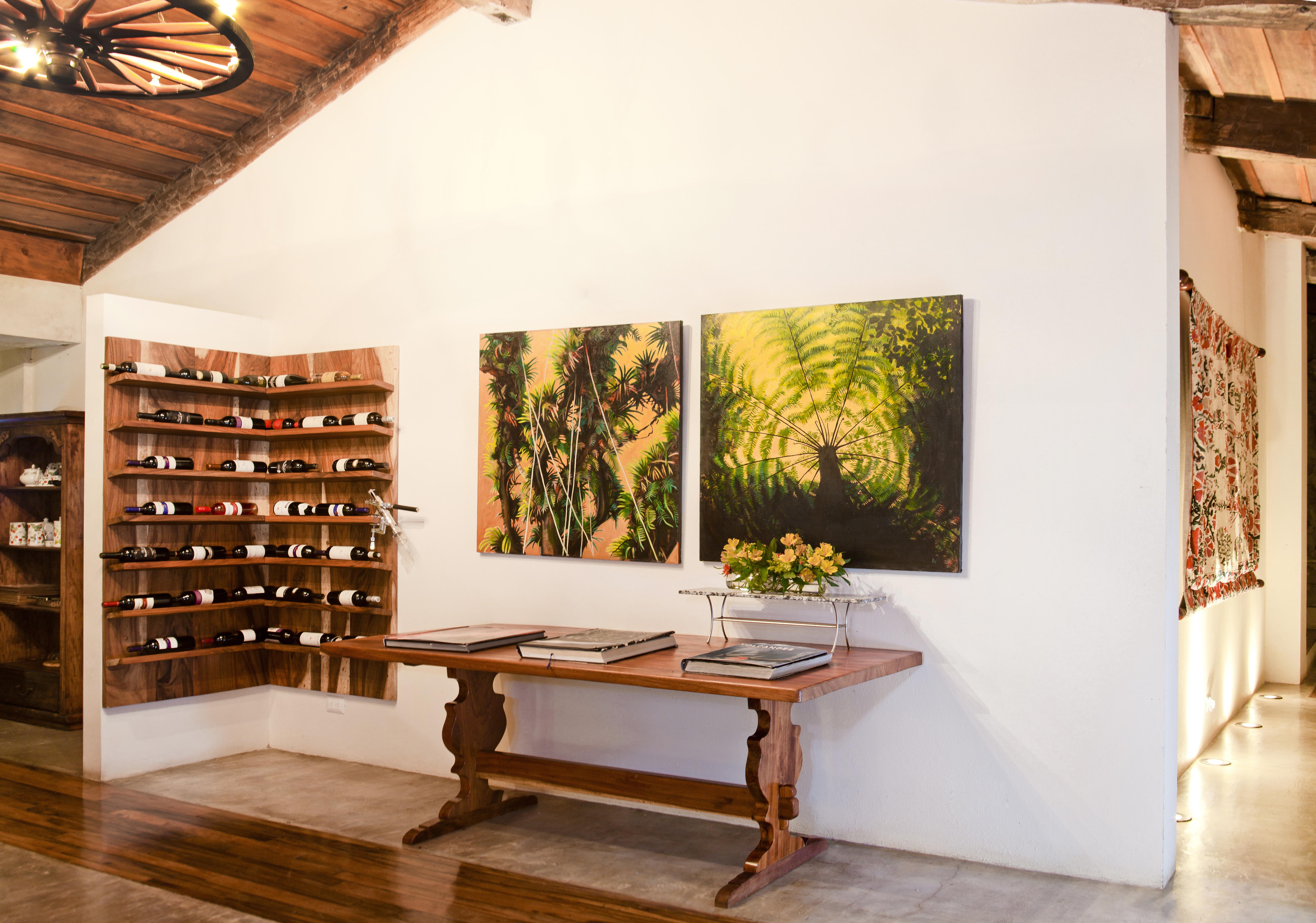 Poas Volcano Lodge Vara Blanca  ภายนอก รูปภาพ