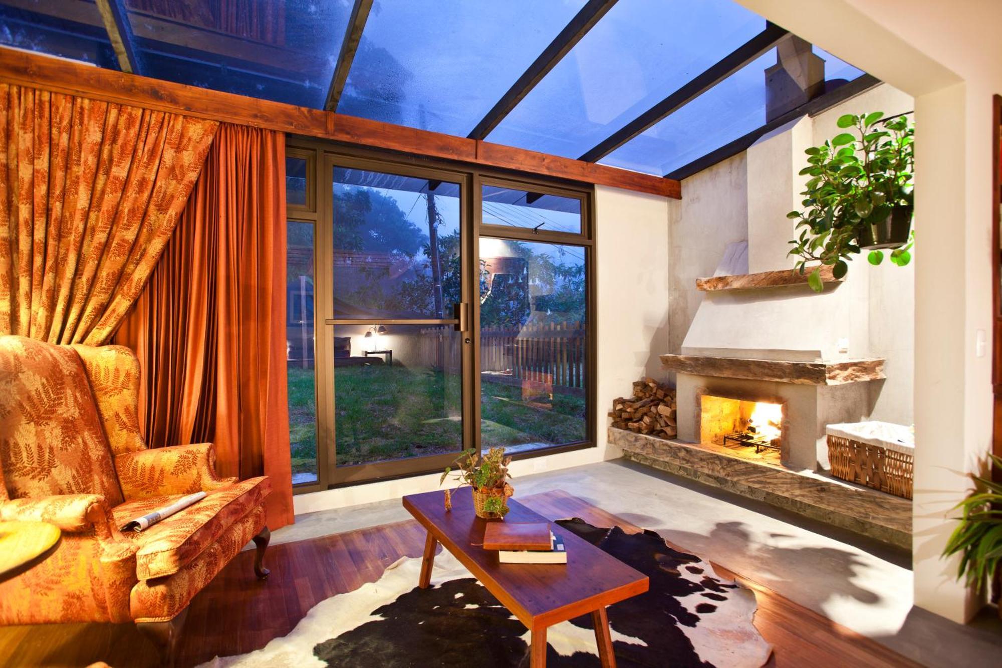 Poas Volcano Lodge Vara Blanca  ภายนอก รูปภาพ
