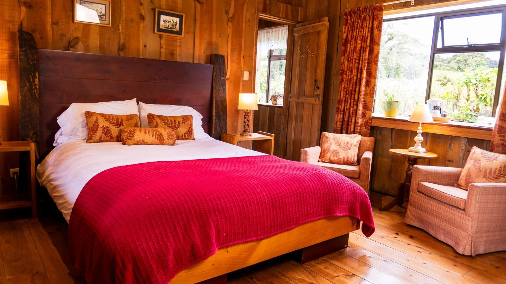 Poas Volcano Lodge Vara Blanca  ภายนอก รูปภาพ