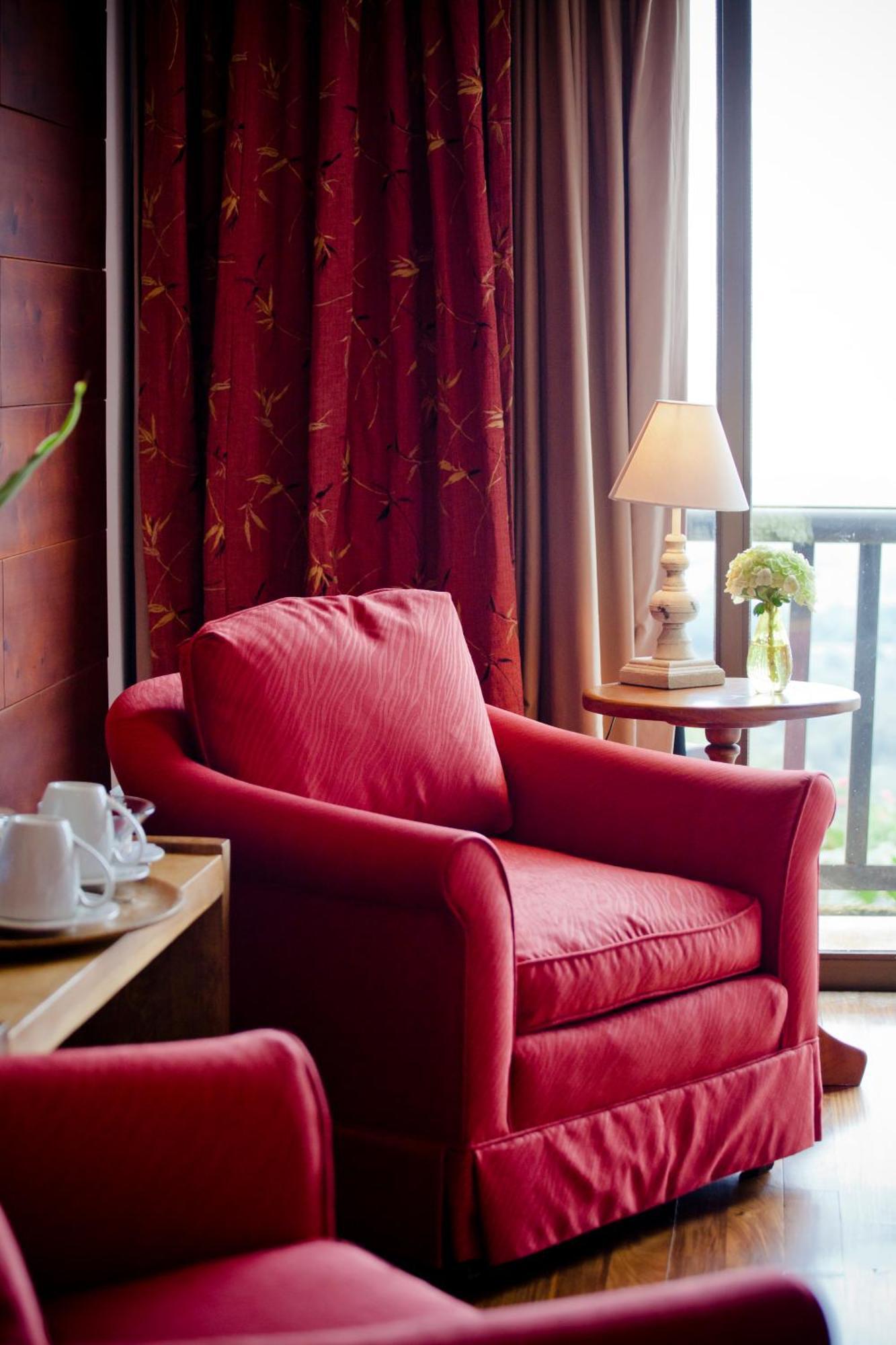 Poas Volcano Lodge Vara Blanca  ภายนอก รูปภาพ