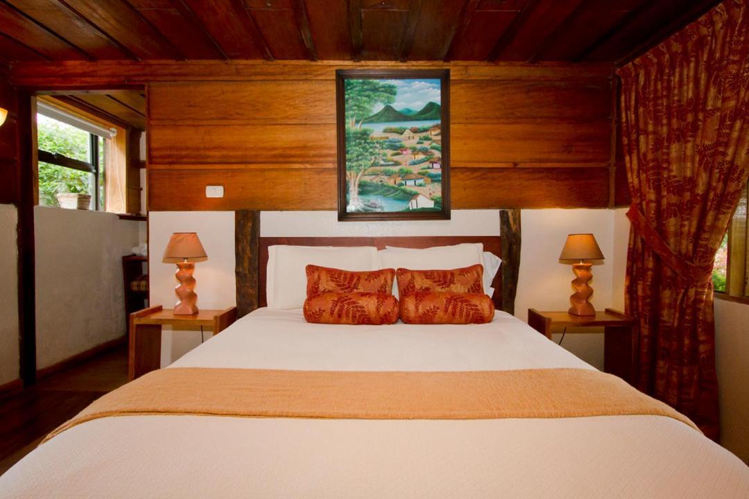 Poas Volcano Lodge Vara Blanca  ภายนอก รูปภาพ
